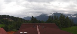 Archiv Foto Webcam Mösern (Seefeld), Tirol 13:00