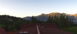 Archiv Foto Webcam Mösern (Seefeld), Tirol 05:00