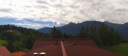Archiv Foto Webcam Mösern (Seefeld), Tirol 11:00