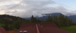 Archiv Foto Webcam Mösern (Seefeld), Tirol 05:00