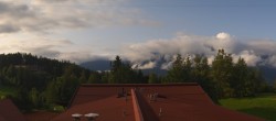 Archiv Foto Webcam Mösern (Seefeld), Tirol 07:00