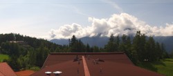 Archiv Foto Webcam Mösern (Seefeld), Tirol 11:00