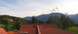 Archiv Foto Webcam Mösern (Seefeld), Tirol 15:00