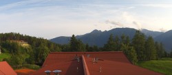 Archiv Foto Webcam Mösern (Seefeld), Tirol 17:00