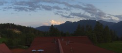 Archiv Foto Webcam Mösern (Seefeld), Tirol 19:00