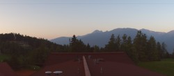 Archiv Foto Webcam Mösern (Seefeld), Tirol 05:00