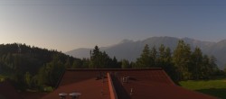 Archiv Foto Webcam Mösern (Seefeld), Tirol 07:00