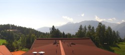 Archiv Foto Webcam Mösern (Seefeld), Tirol 11:00