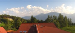 Archiv Foto Webcam Mösern (Seefeld), Tirol 17:00