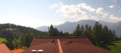 Archiv Foto Webcam Mösern (Seefeld), Tirol 11:00