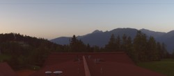 Archiv Foto Webcam Mösern (Seefeld), Tirol 05:00