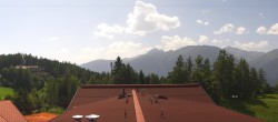 Archiv Foto Webcam Mösern (Seefeld), Tirol 11:00