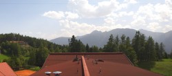 Archiv Foto Webcam Mösern (Seefeld), Tirol 13:00