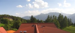 Archiv Foto Webcam Mösern (Seefeld), Tirol 15:00