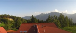 Archiv Foto Webcam Mösern (Seefeld), Tirol 17:00