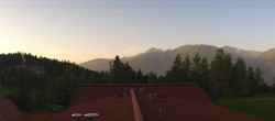 Archiv Foto Webcam Mösern (Seefeld), Tirol 06:00