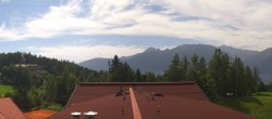 Archiv Foto Webcam Mösern (Seefeld), Tirol 11:00