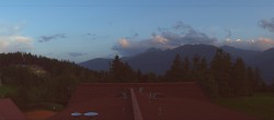 Archiv Foto Webcam Mösern (Seefeld), Tirol 19:00