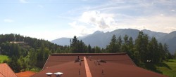 Archiv Foto Webcam Mösern (Seefeld), Tirol 11:00