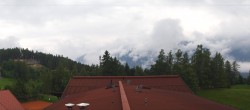 Archiv Foto Webcam Mösern (Seefeld), Tirol 11:00