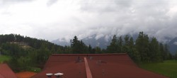 Archiv Foto Webcam Mösern (Seefeld), Tirol 13:00