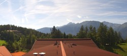 Archiv Foto Webcam Mösern (Seefeld), Tirol 11:00