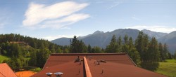 Archiv Foto Webcam Mösern (Seefeld), Tirol 13:00