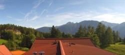 Archiv Foto Webcam Mösern (Seefeld), Tirol 15:00
