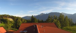 Archiv Foto Webcam Mösern (Seefeld), Tirol 17:00