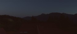Archiv Foto Webcam Mösern (Seefeld), Tirol 19:00