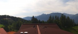 Archiv Foto Webcam Mösern (Seefeld), Tirol 11:00