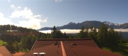 Archiv Foto Webcam Mösern (Seefeld), Tirol 08:00