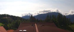 Archiv Foto Webcam Mösern (Seefeld), Tirol 11:00