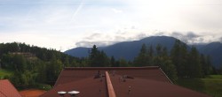 Archiv Foto Webcam Mösern (Seefeld), Tirol 12:00