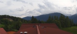 Archiv Foto Webcam Mösern (Seefeld), Tirol 15:00