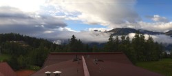 Archiv Foto Webcam Mösern (Seefeld), Tirol 08:00