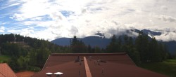 Archiv Foto Webcam Mösern (Seefeld), Tirol 11:00