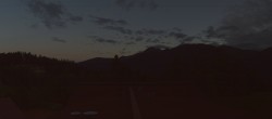 Archiv Foto Webcam Mösern (Seefeld), Tirol 19:00