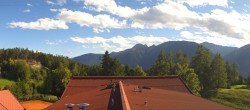 Archiv Foto Webcam Mösern (Seefeld), Tirol 15:00