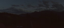 Archiv Foto Webcam Mösern (Seefeld), Tirol 19:00