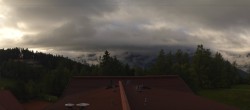 Archiv Foto Webcam Mösern (Seefeld), Tirol 08:00