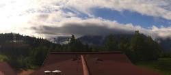 Archiv Foto Webcam Mösern (Seefeld), Tirol 09:00