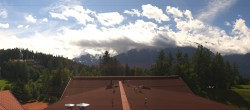 Archiv Foto Webcam Mösern (Seefeld), Tirol 11:00