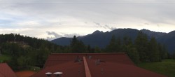 Archiv Foto Webcam Mösern (Seefeld), Tirol 17:00