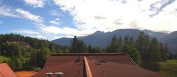 Archiv Foto Webcam Mösern (Seefeld), Tirol 13:00