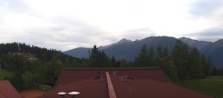 Archiv Foto Webcam Mösern (Seefeld), Tirol 17:00