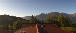 Archived image Webcam Mösern near Seefeld, Tyrol 07:00