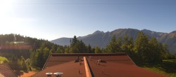 Archived image Webcam Mösern near Seefeld, Tyrol 09:00
