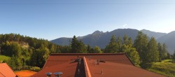 Archiv Foto Webcam Mösern (Seefeld), Tirol 15:00
