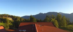 Archived image Webcam Mösern near Seefeld, Tyrol 17:00